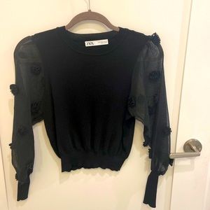 Stylish Zara Top